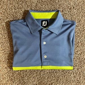 Footjoy golf polo